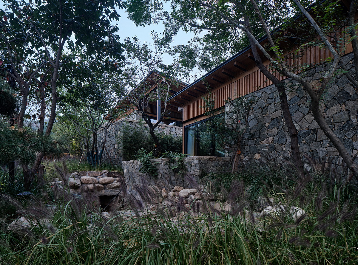 BIM建筑|十二个宅基地的新生：泰安东西门村活化更新 / 孟凡浩-gad · line+ studio