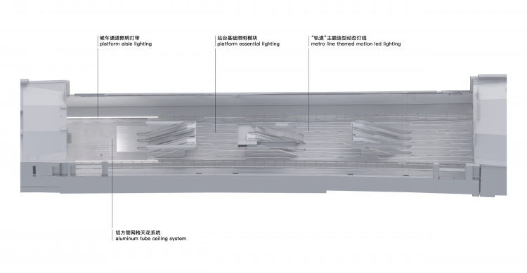 BIM建筑|全上海最漂亮的地铁站，你打卡了吗 / Wutopia Lab