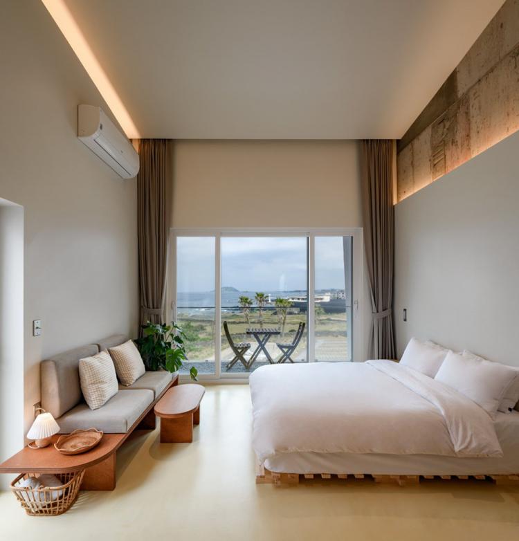 BIM建筑|济州岛“风之家” ，感知风的场所 / STARSIS