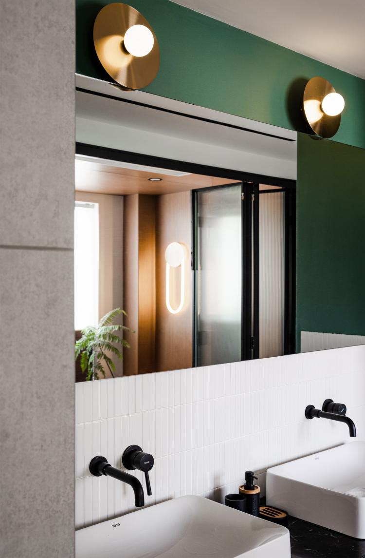 BIM建筑|更多坐下来空间的家，宁波 / 0.5m Studio