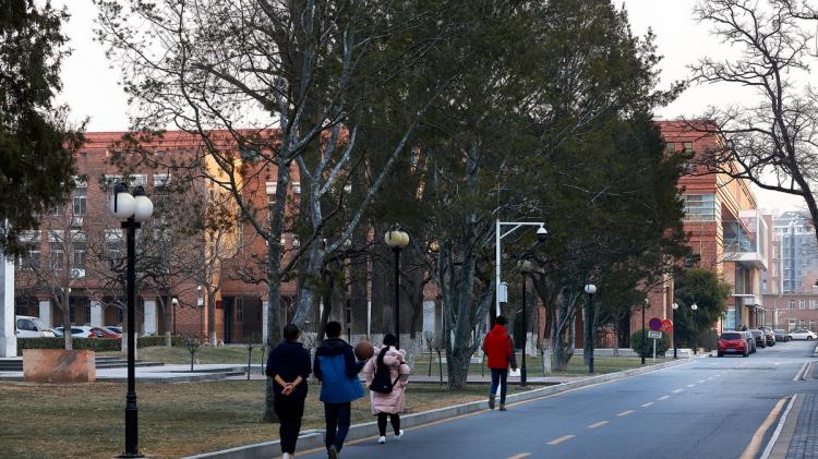 BIM建筑|向内与“内向”——中国农业大学植保楼 / 天津大学设计总院·顾志宏工作室