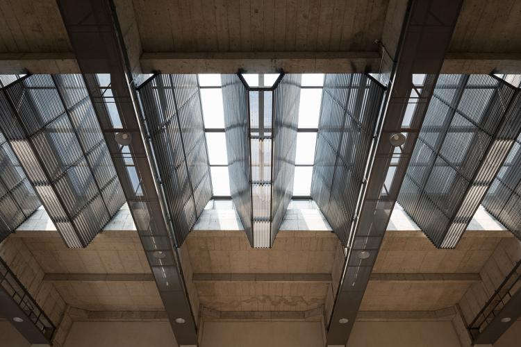 BIM建筑|同济大学附属实验小学 / 刘宇扬建筑事务所