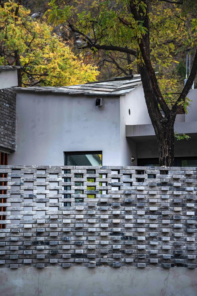 BIM建筑|民宿 - 蔓兰家的四季，北京 / SUNLAY三磊