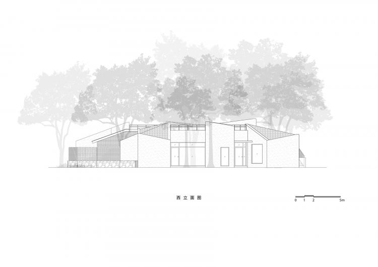 BIM建筑|民宿 - 蔓兰家的四季，北京 / SUNLAY三磊