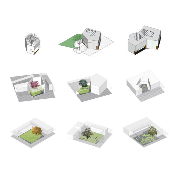 BIM建筑|同济大学附属实验小学 / 刘宇扬建筑事务所