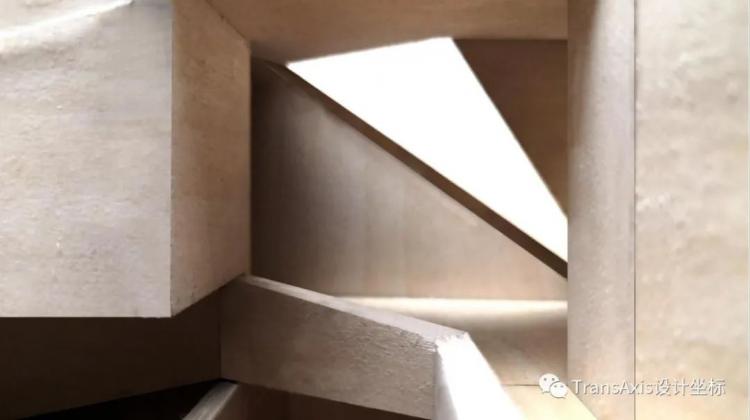 BIM建筑|2020建筑新人赛TOP 2 | 学院派“教科书‘级别的折板屋面美术馆