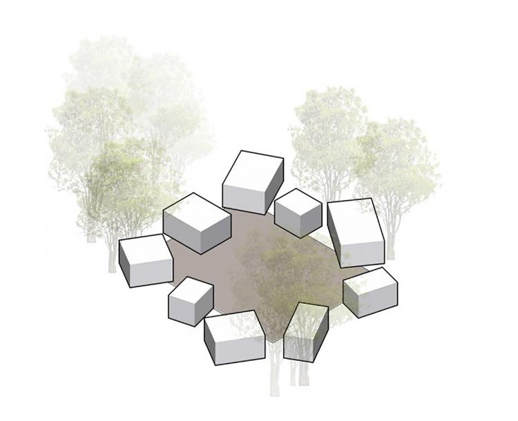 BIM建筑|民宿 - 蔓兰家的四季，北京 / SUNLAY三磊