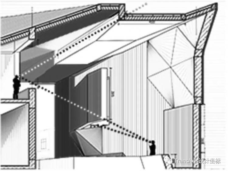 BIM建筑|2020建筑新人赛TOP 2 | 学院派“教科书‘级别的折板屋面美术馆