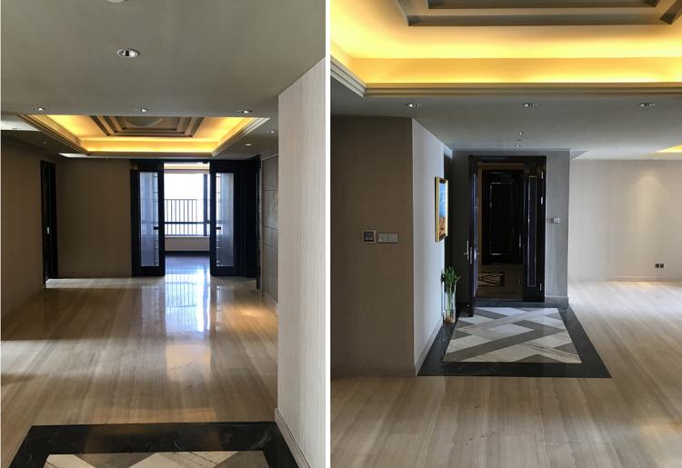 BIM建筑|城市度假屋——一个让身心安宁的家 / LUKSTUDIO芝作室