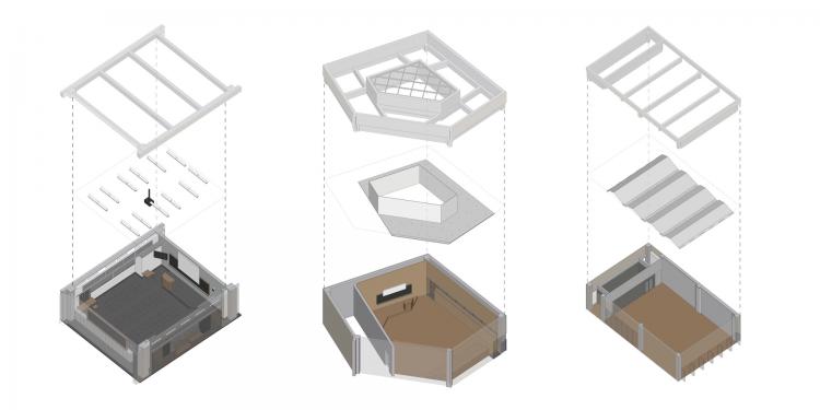 BIM建筑|同济大学附属实验小学 / 刘宇扬建筑事务所