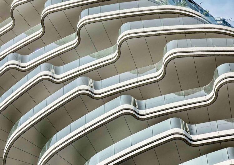 BIM建筑|陶朱隐园，反全球变暖+低碳生态住宅 / Vincent Callebaut Architectures