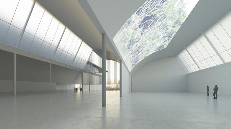 BIM建筑|中标方案 - 深圳红树林湿地博物馆项目国际竞赛 / 迹·建筑事务所（TAO）+AECOM