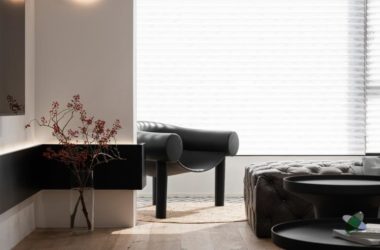 BIM建筑|更多坐下来空间的家，宁波 / 0.5m Studio-BIM建筑网