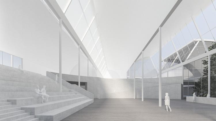 BIM建筑|中标方案 - 深圳红树林湿地博物馆项目国际竞赛 / 迹·建筑事务所（TAO）+AECOM