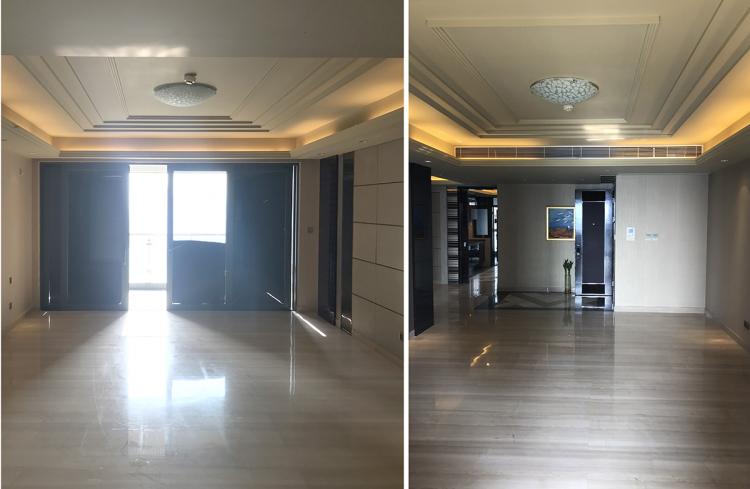 BIM建筑|城市度假屋——一个让身心安宁的家 / LUKSTUDIO芝作室