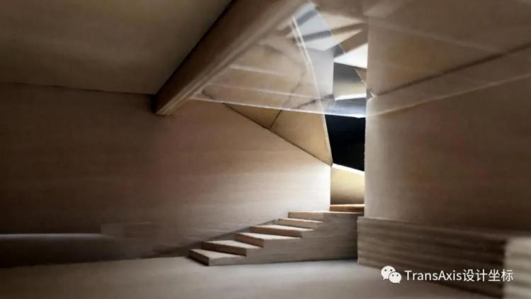 BIM建筑|2020建筑新人赛TOP 2 | 学院派“教科书‘级别的折板屋面美术馆