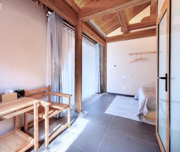 BIM建筑|「 雀 折 」一种胡同儿院落的场地再生 / 戏构建筑设计工作室