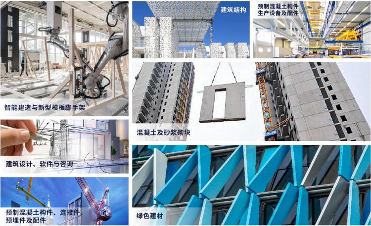 倒计时28天！建筑行业开年首展，上海 · 浦东见！