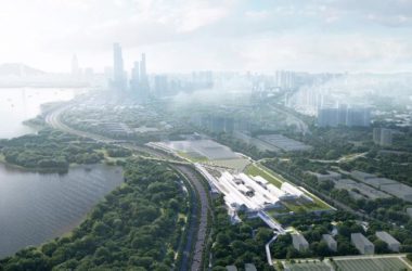 BIM建筑|中标方案 - 深圳红树林湿地博物馆项目国际竞赛 / 迹·建筑事务所（TAO）+AECOM-BIM建筑网