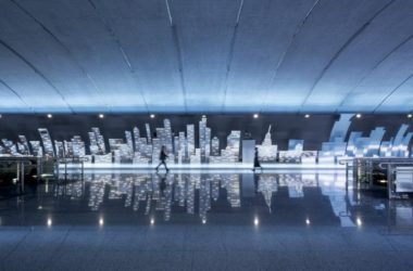 BIM建筑|全上海最漂亮的地铁站，你打卡了吗 / Wutopia Lab-BIM建筑网