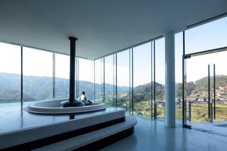 BIM建筑|生长与对话：贵州龙塘精准扶贫设计实践 / gad · line+ studio