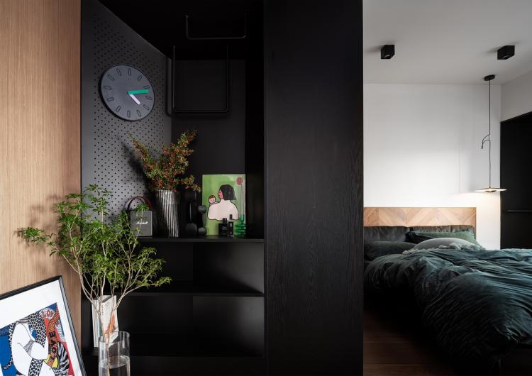 BIM建筑|更多坐下来空间的家，宁波 / 0.5m Studio