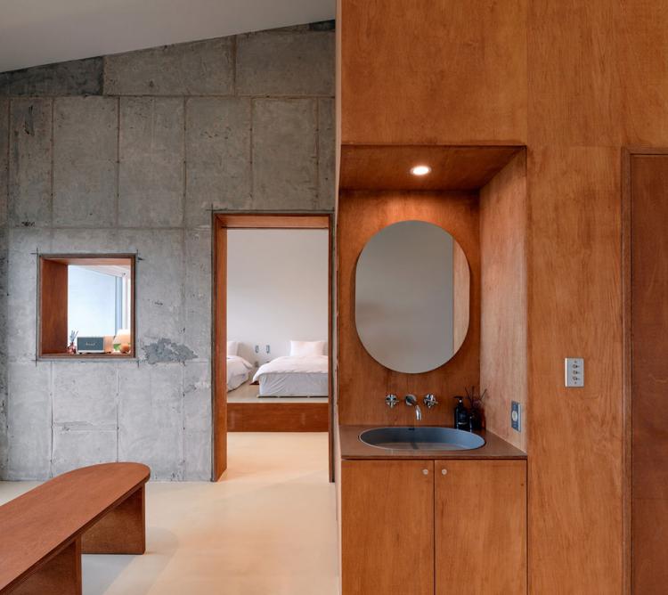 BIM建筑|济州岛“风之家” ，感知风的场所 / STARSIS