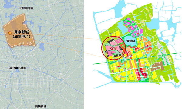 BIM建筑|北京理工大学长三角研究生院总体规划设计国际征集公告