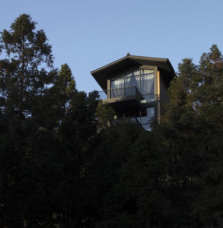 BIM建筑|生长与对话：贵州龙塘精准扶贫设计实践 / gad · line+ studio