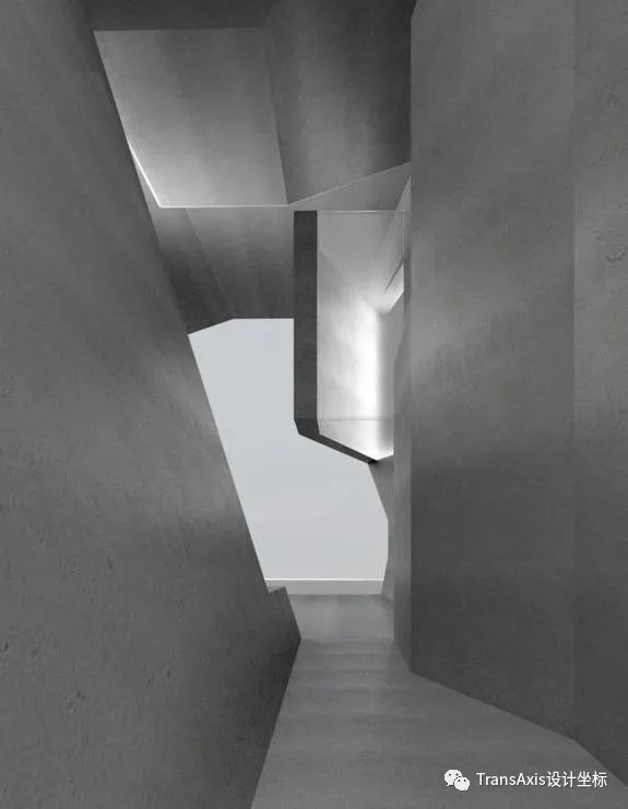 BIM建筑|2020建筑新人赛TOP 2 | 学院派“教科书‘级别的折板屋面美术馆