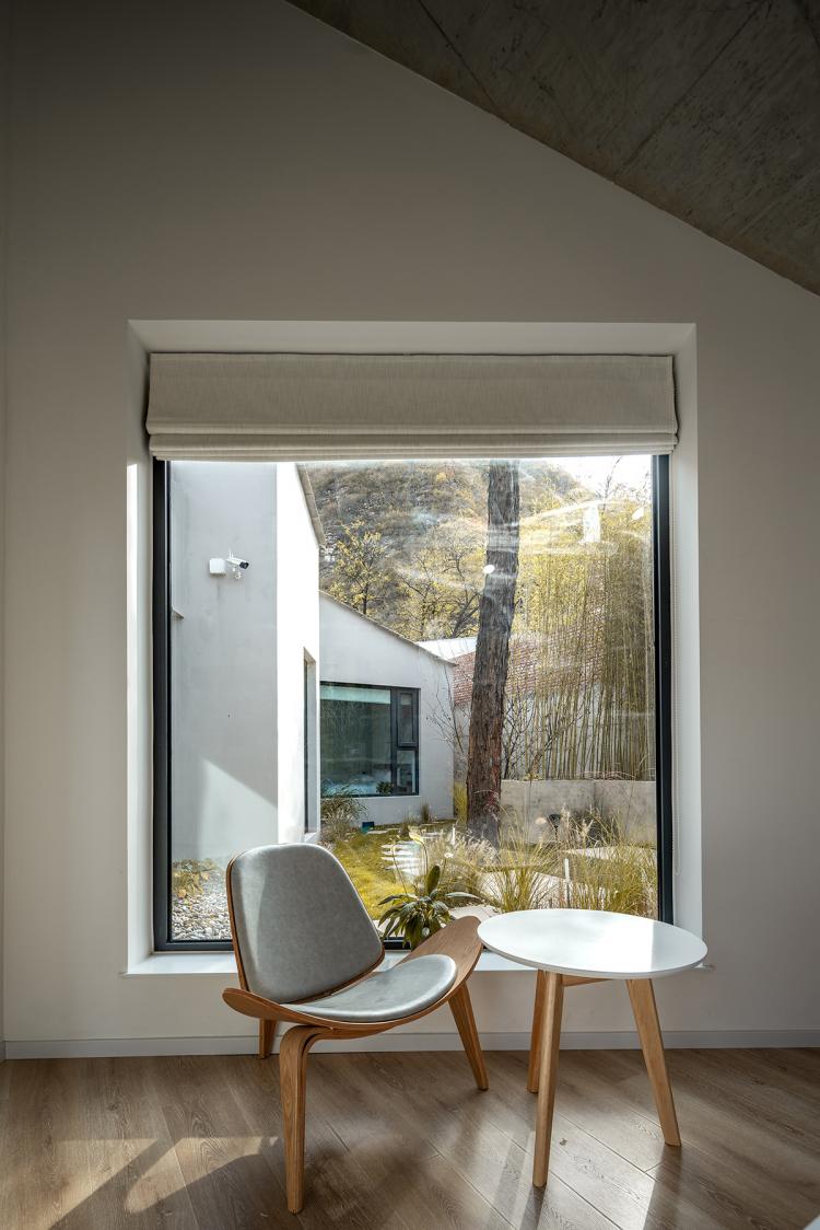 BIM建筑|民宿 - 蔓兰家的四季，北京 / SUNLAY三磊