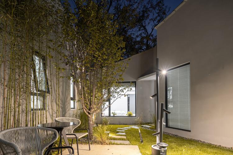 BIM建筑|民宿 - 蔓兰家的四季，北京 / SUNLAY三磊