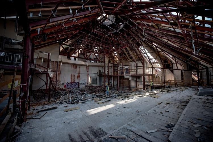 BIM建筑|MVRDV“地拉那金字塔”正式动工，阿尔巴尼亚粗野主义纪念碑改造