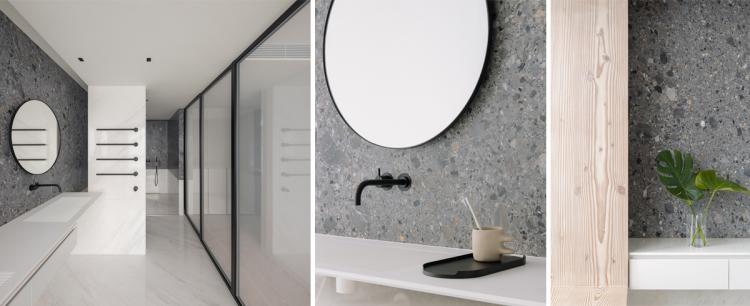 BIM建筑|城市度假屋——一个让身心安宁的家 / LUKSTUDIO芝作室