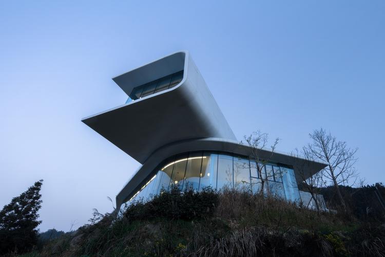 BIM建筑|生长与对话：贵州龙塘精准扶贫设计实践 / gad · line+ studio