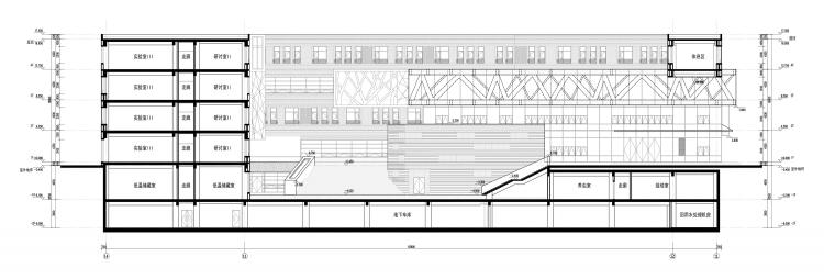 BIM建筑|向内与“内向”——中国农业大学植保楼 / 天津大学设计总院·顾志宏工作室