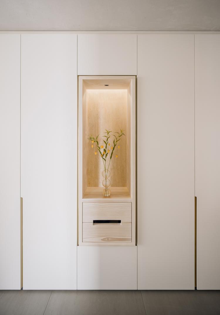 BIM建筑|城市度假屋——一个让身心安宁的家 / LUKSTUDIO芝作室