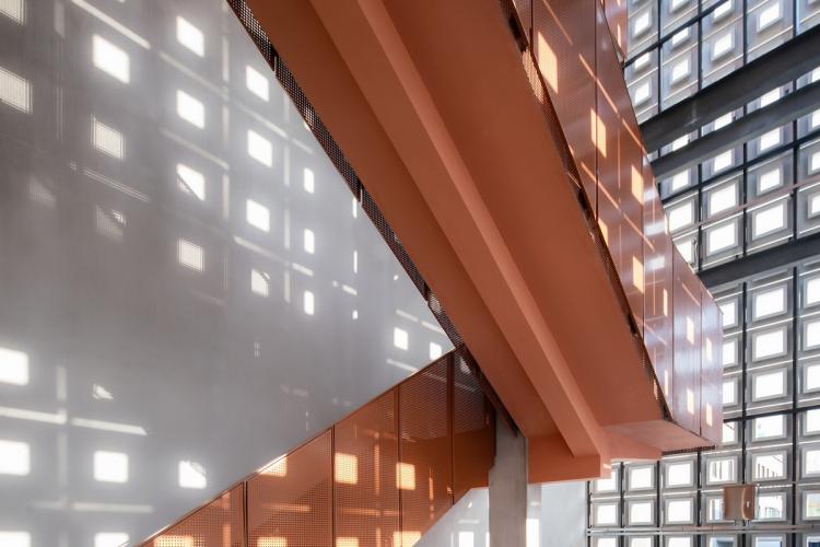 BIM建筑|陕康里：老上海风情创意街区 / COLORFULL 昱景设计