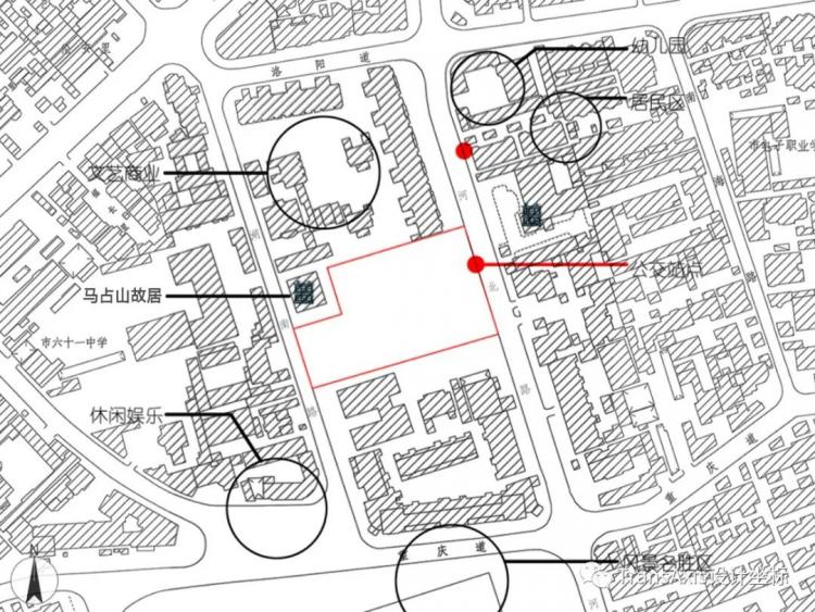 BIM建筑|2020建筑新人赛TOP 2 | 学院派“教科书‘级别的折板屋面美术馆