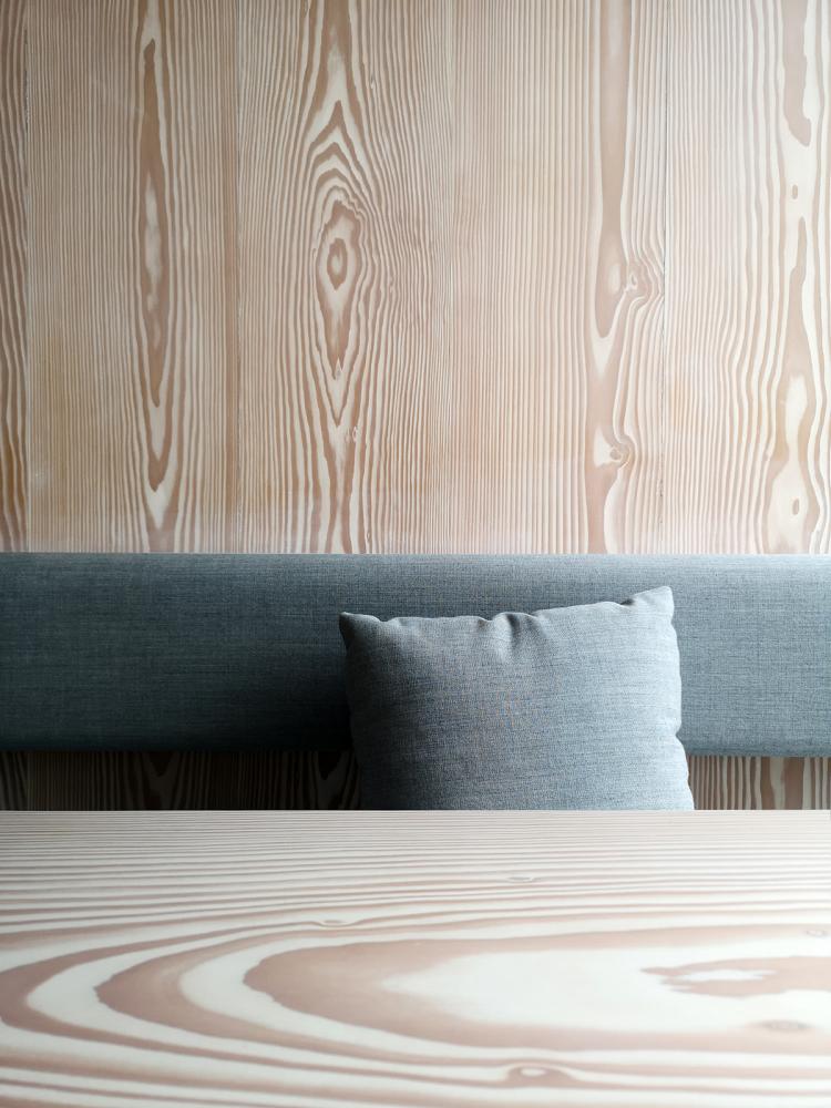 BIM建筑|城市度假屋——一个让身心安宁的家 / LUKSTUDIO芝作室