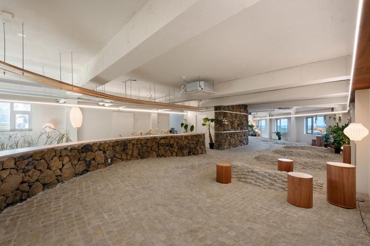 BIM建筑|济州岛“风之家” ，感知风的场所 / STARSIS