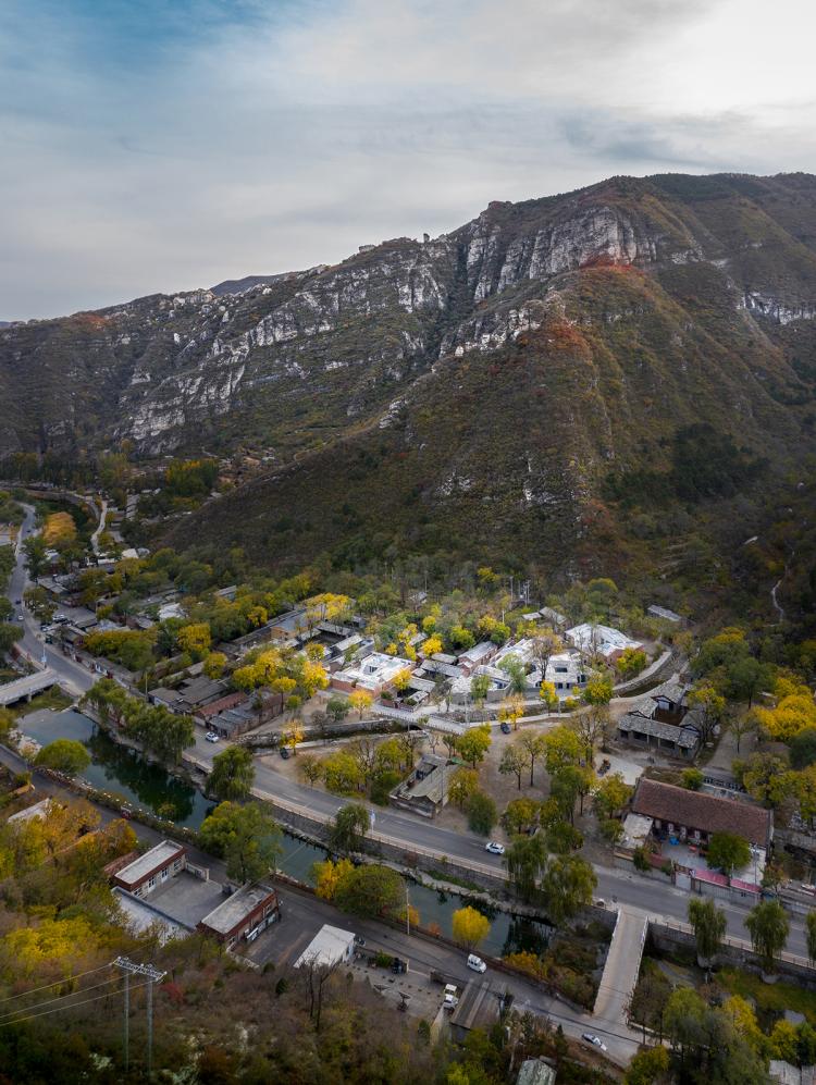 BIM建筑|民宿 - 蔓兰家的四季，北京 / SUNLAY三磊