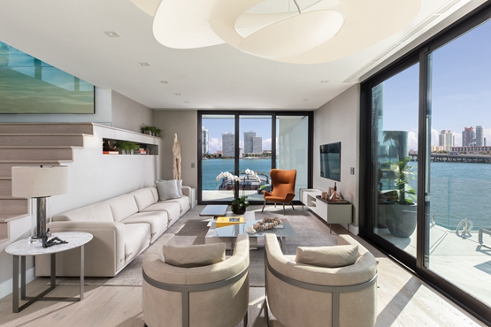 BIM建筑|水域工作室设计“游艇别墅”