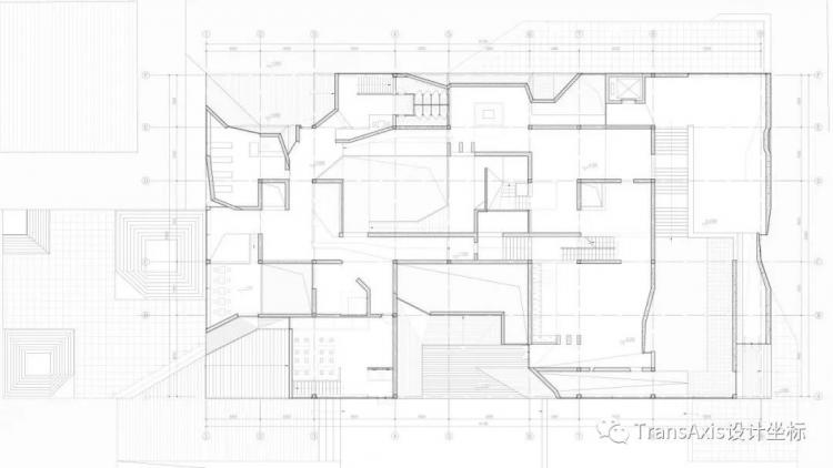 BIM建筑|2020建筑新人赛TOP 2 | 学院派“教科书‘级别的折板屋面美术馆