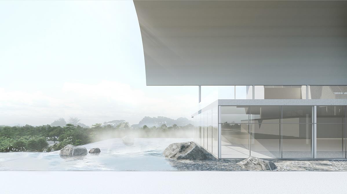 BIM建筑|中标方案 - 深圳红树林湿地博物馆项目国际竞赛 / 迹·建筑事务所（TAO）+AECOM