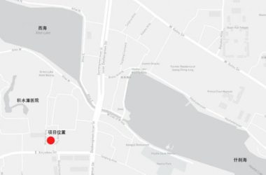 BIM建筑|「 雀 折 」一种胡同儿院落的场地再生 / 戏构建筑设计工作室-BIM建筑网