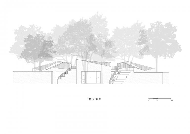 BIM建筑|民宿 - 蔓兰家的四季，北京 / SUNLAY三磊