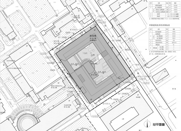 BIM建筑|向内与“内向”——中国农业大学植保楼 / 天津大学设计总院·顾志宏工作室