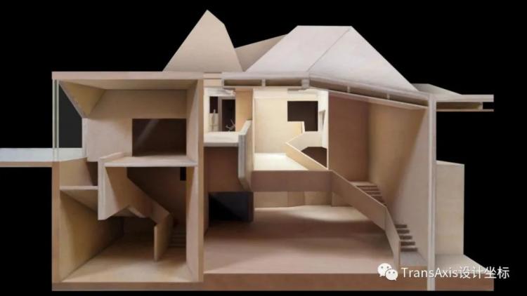 BIM建筑|2020建筑新人赛TOP 2 | 学院派“教科书‘级别的折板屋面美术馆