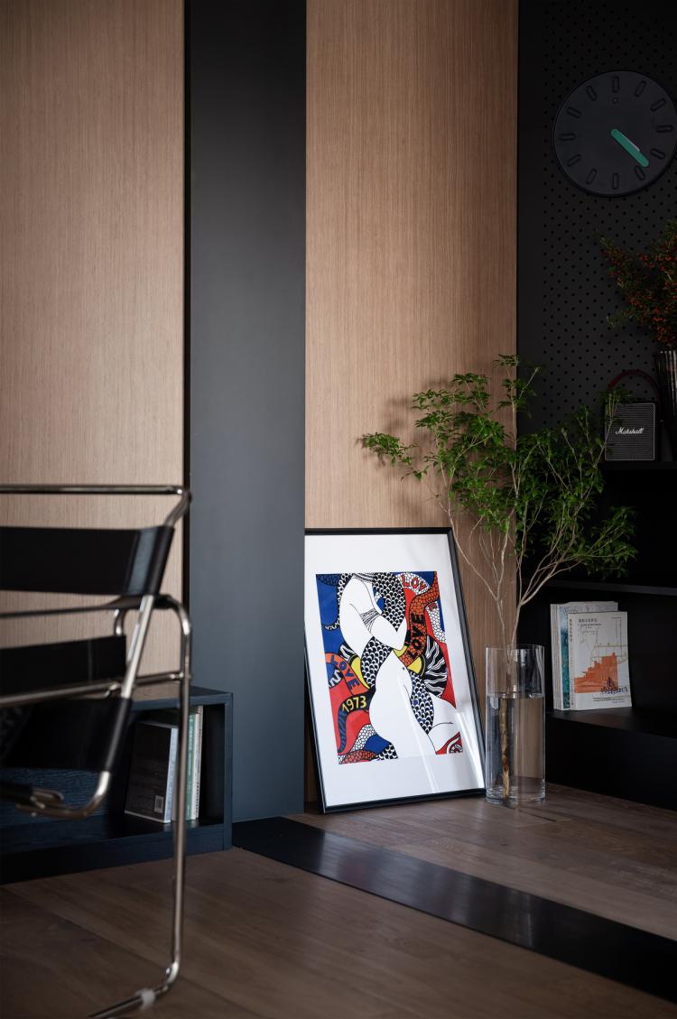 BIM建筑|更多坐下来空间的家，宁波 / 0.5m Studio